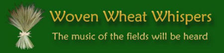 Woven Wheat Whispers