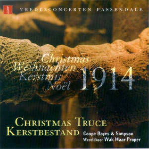 Christmas Truce / Kerstbestand 1914